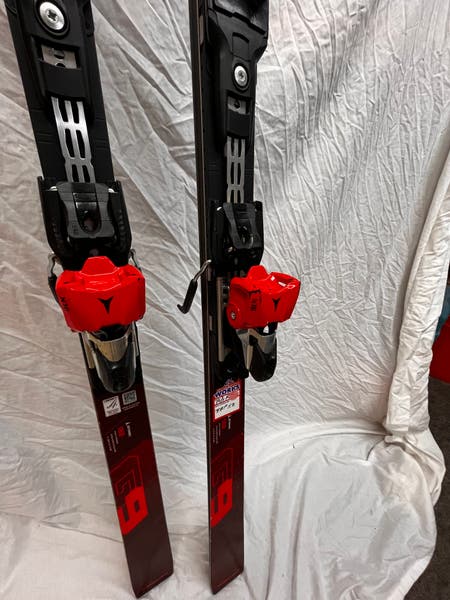 ATOMIC SG 188(ビンディング付き) ATOMIC SG 188(ビンディング付き) ATOMIC SG 188(ビンディング付き