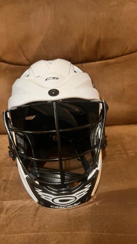 Cascade Cs Helmet (Used)