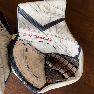 Canadian Made Pro Stock True PX5 Goalie Glove