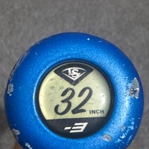 2024 Louisville Slugger Meta Composite BBCOR Certified Bat (-3) 29 oz 32" (Used)