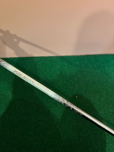 Rombax Platinum Driver Shaft Mint Taylornade Adapter