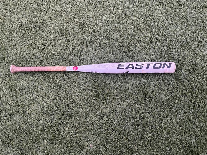 Easton Ghost Unlimited Composite Bat (-10) 22 oz 32" (Used)