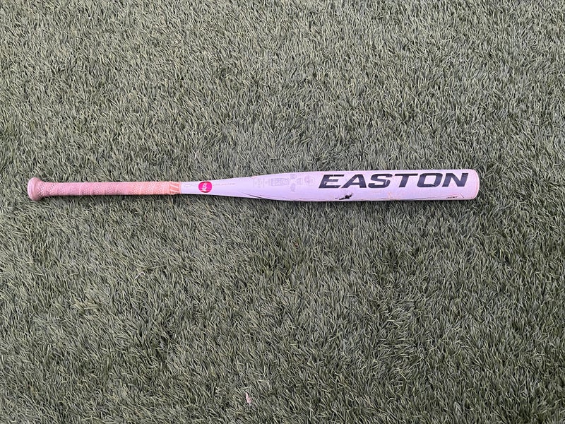 Easton Ghost Unlimited Composite Bat (-10) 22 oz 32" (Used)