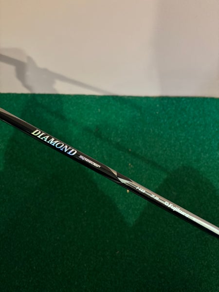 Diamond Speeder Fujikura HB 7 R Ping Adapter