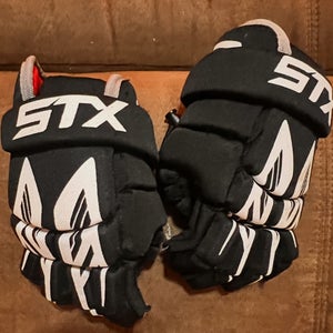 STX Lacrosse Gloves 8" (Used)
