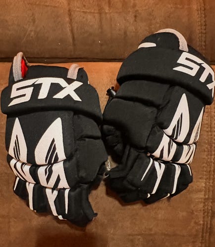 STX Lacrosse Gloves 8" (Used)