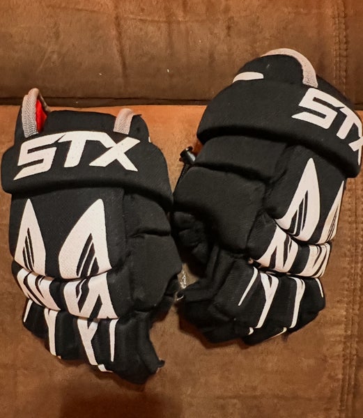 STX Lacrosse Gloves 8" (Used)