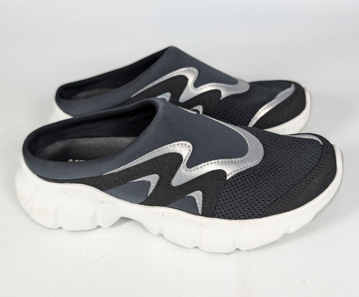 Merrell Float Pro Black Womens Size: 6 Slide Slip On Shoe