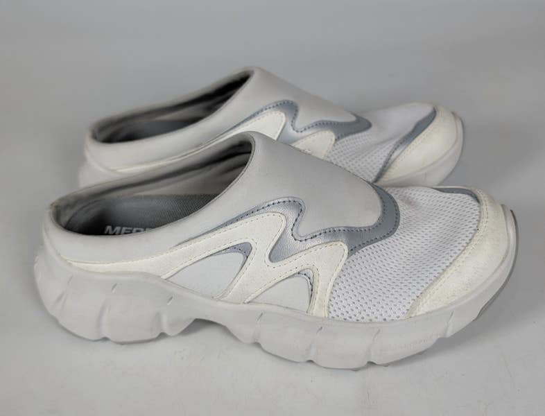 Merrell Float Pro Womens Size: 6 Slide Slip On Shoe White  display picture 3