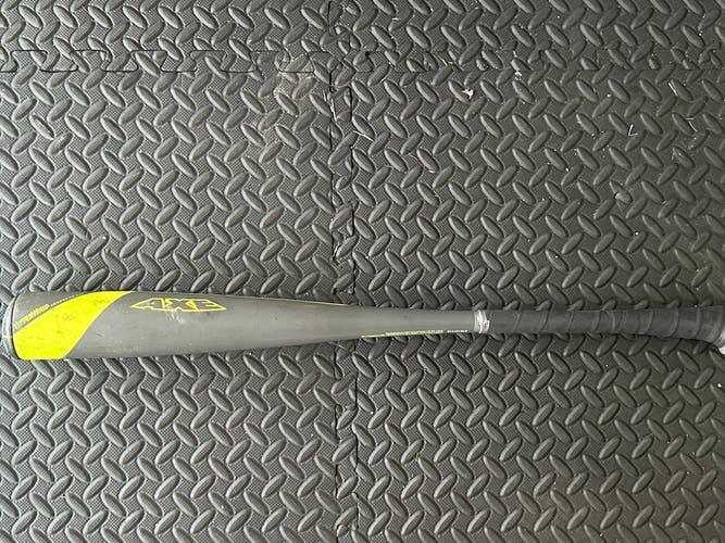 2020 AXE Origin Alloy USABat Certified Bat (-8) 21 oz 29" (Used)
