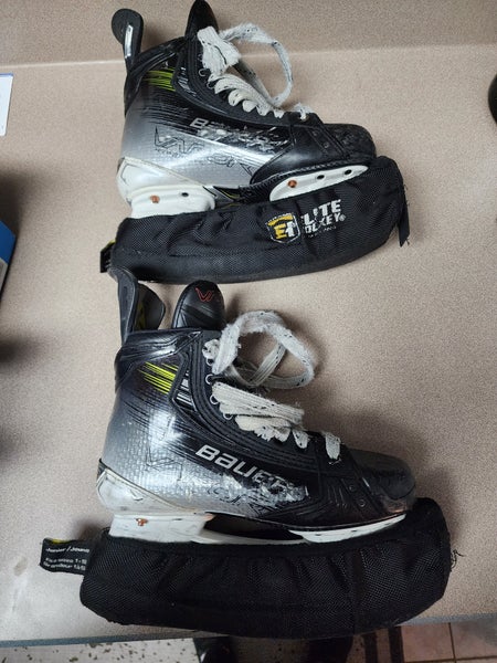 2024 Bauer Vapor Hyperlite 2 Hockey Skates Narrow Width Size 4 (Used)