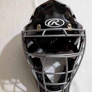 Rawlings CoolFlo Catcher's Mask Helmet (Used)