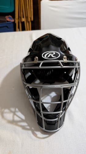 Rawlings CoolFlo Catcher's Mask Helmet (Used)