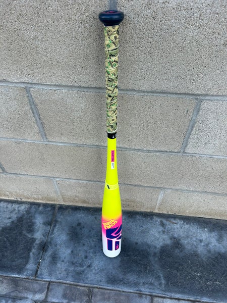 2026 Easton Dub Composite USSSA Certified Bat (-10) 21 oz 31" (Used)