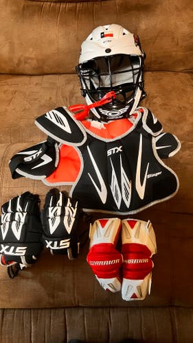 Youth Cascade Starter Kit (Used)