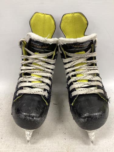 Used Bauer SUPREME S27 Youth Hockey Skate Youth 13.0 11851-S000039314
