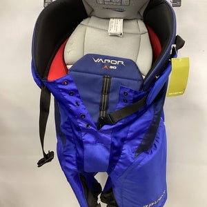 Used Bauer VAPOR X30 Senior Pant Royal Blue SM 11851-S000039438