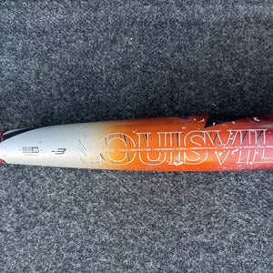 2023 Louisville Slugger Select PWR Hybrid BBCOR Certified Bat 33"