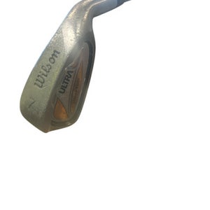 Wilson Used Right Handed Men's Regular Flex Steel Shaft 7 Iron