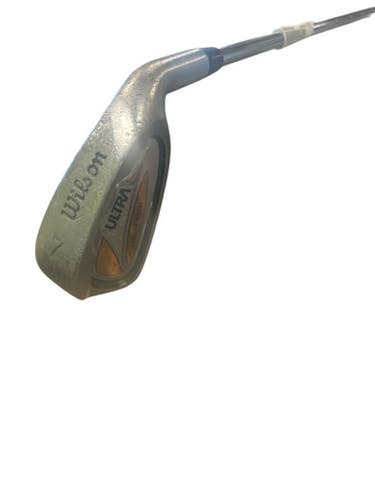 Wilson Used Right Handed Men's Regular Flex Steel Shaft 7 Iron
