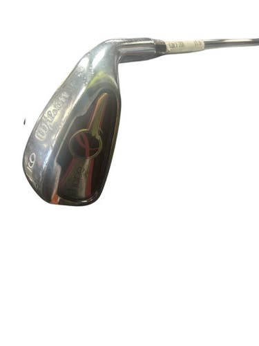 Wilson (Used) Right Handed Women's Regular Flex Steel Shaft 9 Iron