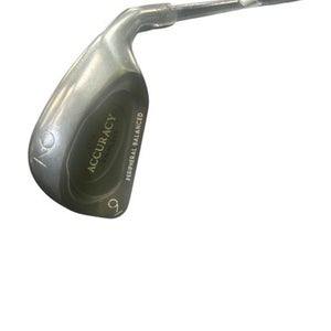 (Used) Right Handed Men's Regular Flex Graphite Shaft 9 Iron