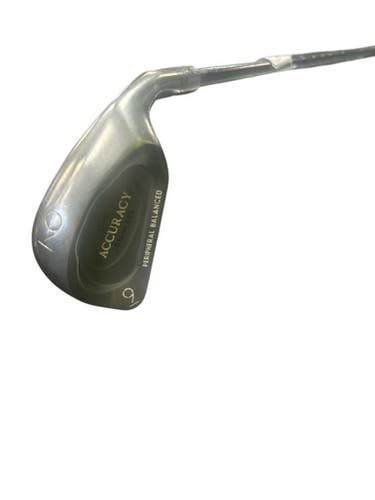 (Used) Right Handed Men's Regular Flex Graphite Shaft 9 Iron