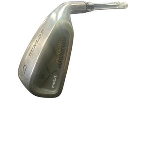 Dunlop (Used) Right Handed Men's Regular Flex Steel Shaft 9 Iron