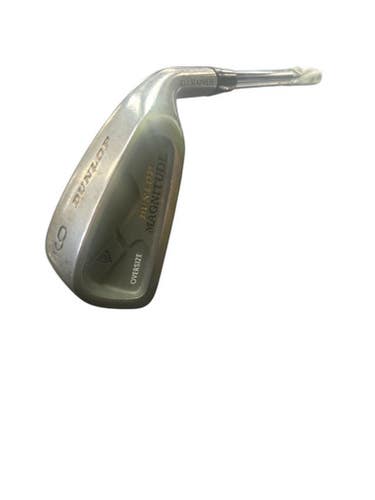 Dunlop (Used) Right Handed Men's Regular Flex Steel Shaft 9 Iron
