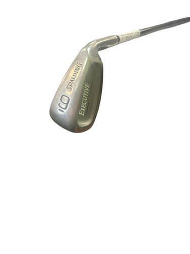 Spalding (Used) Right Handed Men's Regular Flex Graphite Shaft 9 Iron