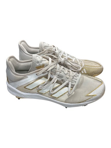 Adidas Used Size 7.0 (Women's 8.0) White