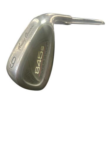 Tommy Armour Used Right Handed Men's Regular Flex Steel Shaft 9 Iron