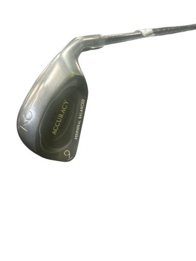 Top Flite Used Right Handed Men's Regular Flex Graphite Shaft 9 Iron