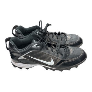 Nike (Used) Size M 12.0 (W 13.0) Adult Molded Cleats