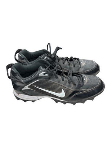 Nike (Used) Size M 12.0 (W 13.0) Adult Molded Cleats