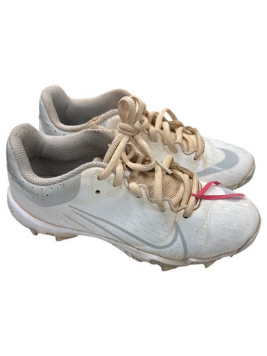 Used Nike FASTFLEX BB/SB Cleats White Junior 03 11862-S000089385