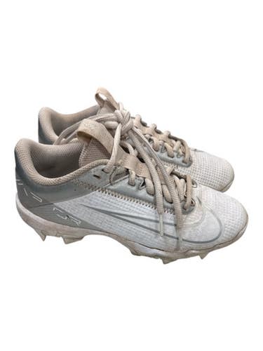 Used Nike VAPOR BB/SB Cleats White Junior 03.5 11862-S000089420