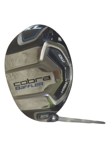 Used Cobra BAFFLER Mens Hybrid Club LH 5 Hybrid 11862-S000091071