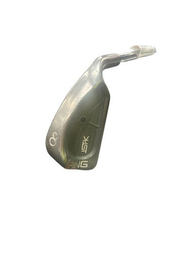 Ping Used Right Handed Men's Regular Flex Steel Shaft 8 Iron