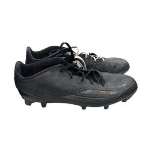 Adidas (Used) Size M 12.0 (W 13.0) Black Adult