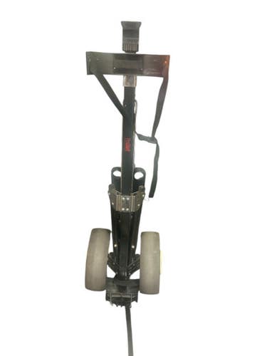 Used Wilson PROSTAFF LIMITED Golf Cart 2 Wheel 11862-S000091407