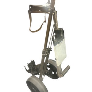 Used PULL CART Golf Cart 2 Wheel 11862-S000091406