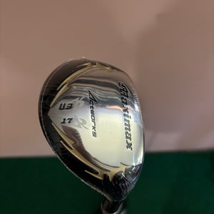 Actworks Maximax U 3 17 hybrid new