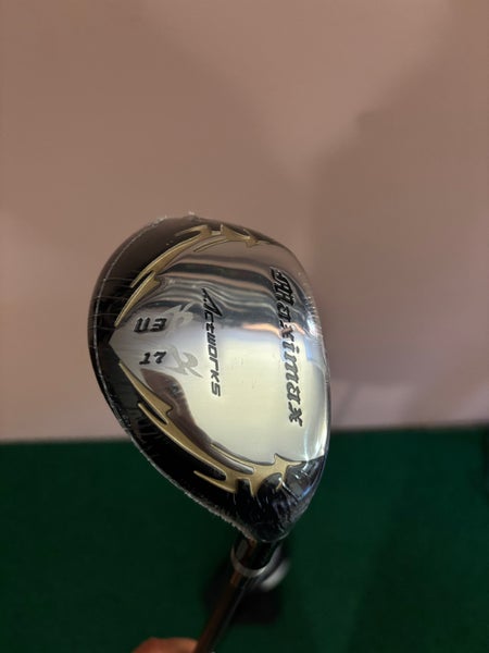 Actworks Maximax U 3 17 hybrid new