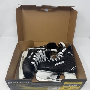 Bauer Supreme 140 Hockey Skates Regular Width 12