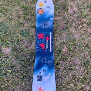 GNU Money 158cm Snowboard