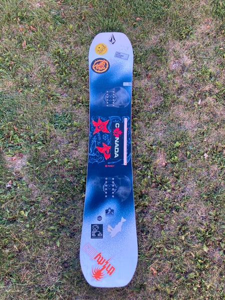 GNU Money 158cm Snowboard