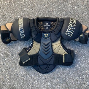 Senior Large Warrior Hitman Shoulder Pads