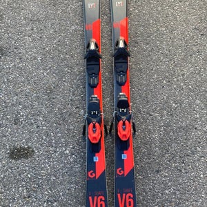 HEAD V-Shape V6 170cm + Head PR11 Bindings