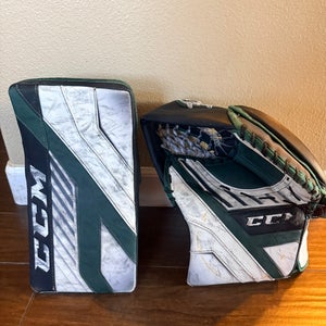 CCM Axis Pro Regular (Used)